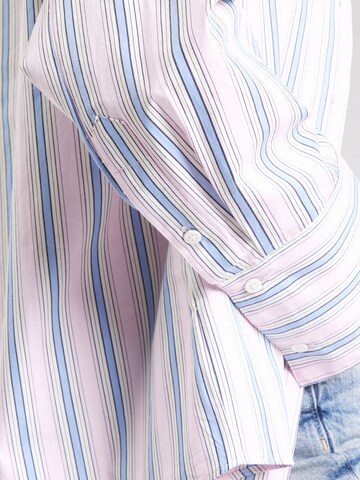 Camicia da donna di TOPSHOP in rosa