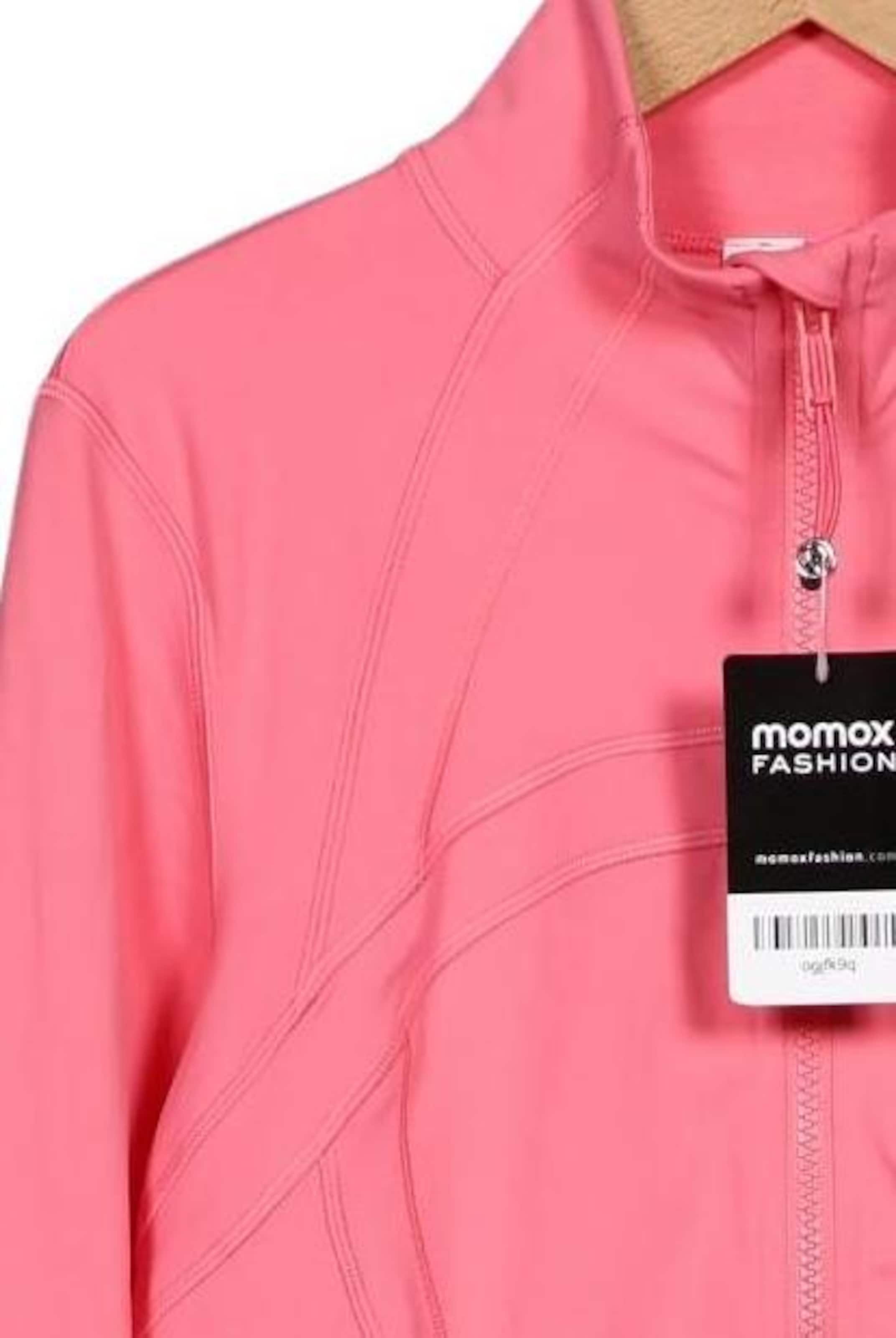 Lululemon Sweatshirt & Zip-Up Hoodie in L in Pink