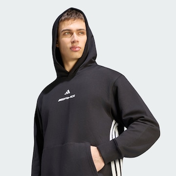 Felpa sportiva 'AMG' di ADIDAS PERFORMANCE in nero