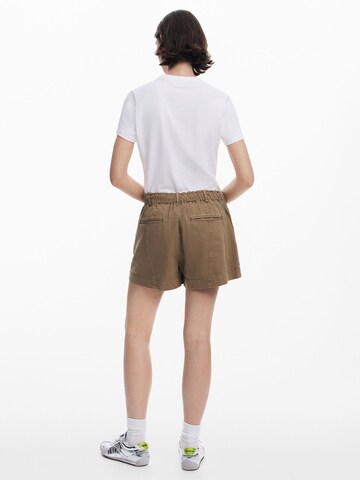 Desigual - regular Pantalón cargo en verde