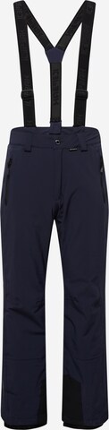 Regular Pantalon de sport 'FREIBERG' ICEPEAK en bleu : devant