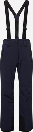 Sportinės kelnės 'FREIBERG' iš ICEPEAK, spalva – tamsiai mėlyna jūros spalva, Prekių apžvalga
