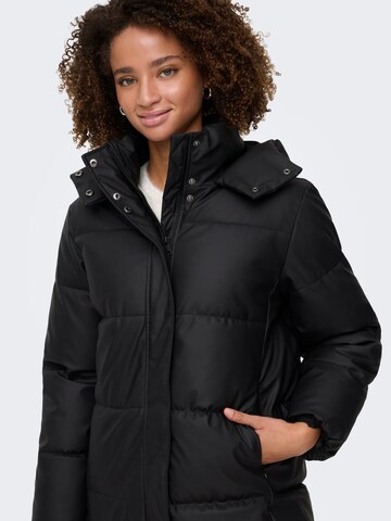 ONLY Mantel 'ONLAgnes' in Schwarz