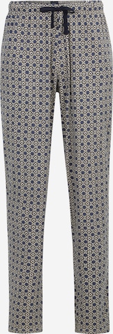 SCHIESSER - Pantalón de pijama en beige: frente