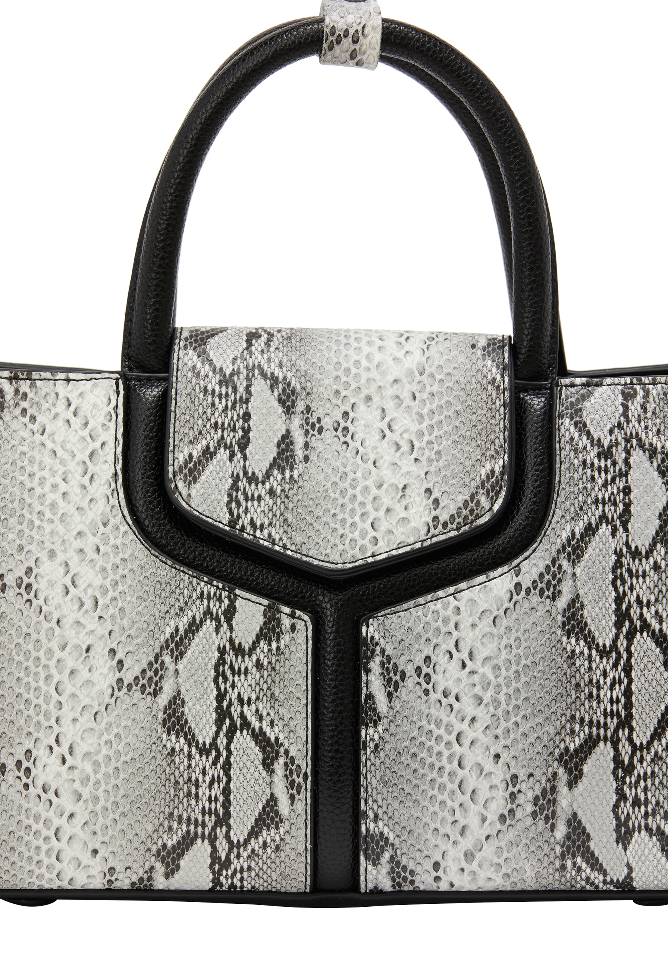 faina Handväska i vit