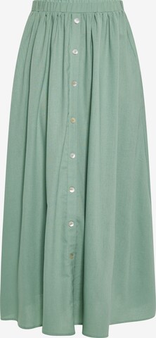 usha WHITE LABEL Skirt in Green: front