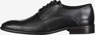 ROY ROBSON Lace-Up Shoes in Black: front