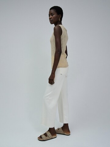 Tops en tricot Salsa Jeans en or