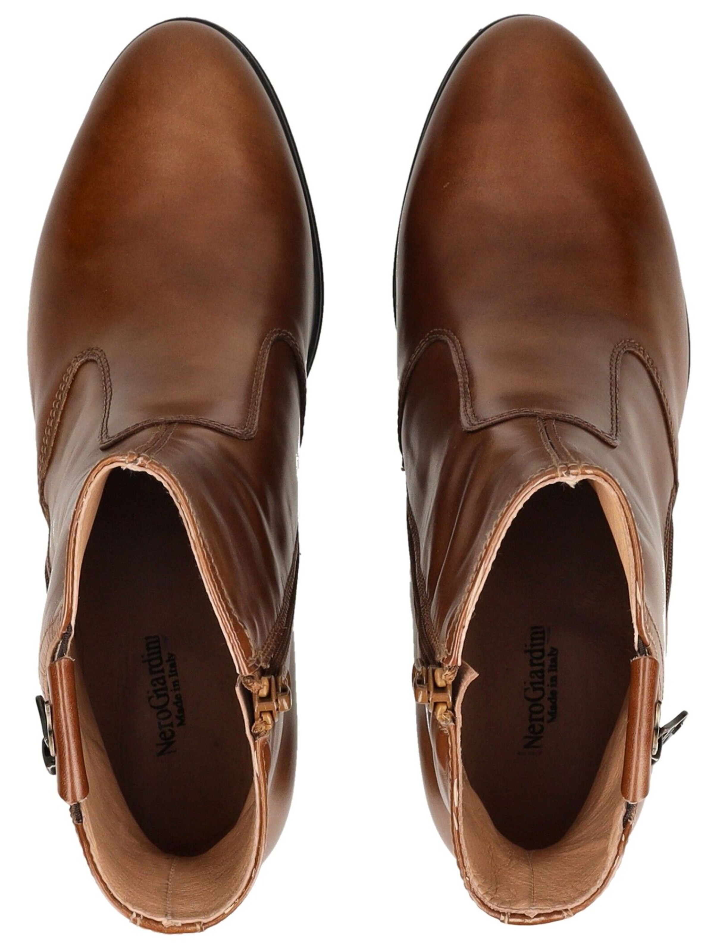 Nero Giardini Stiefelette in Braun