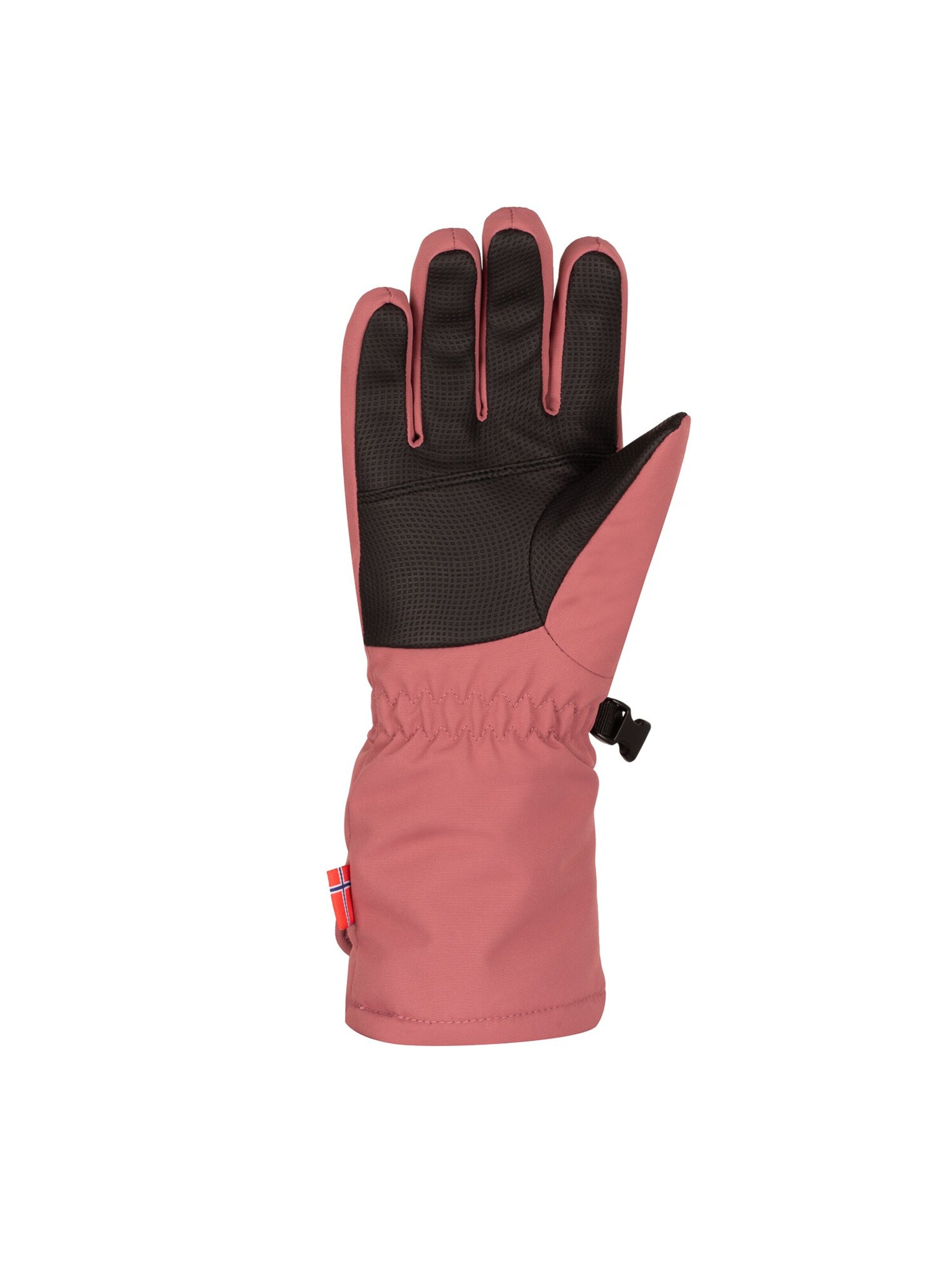TROLLKIDS Gloves in Orange