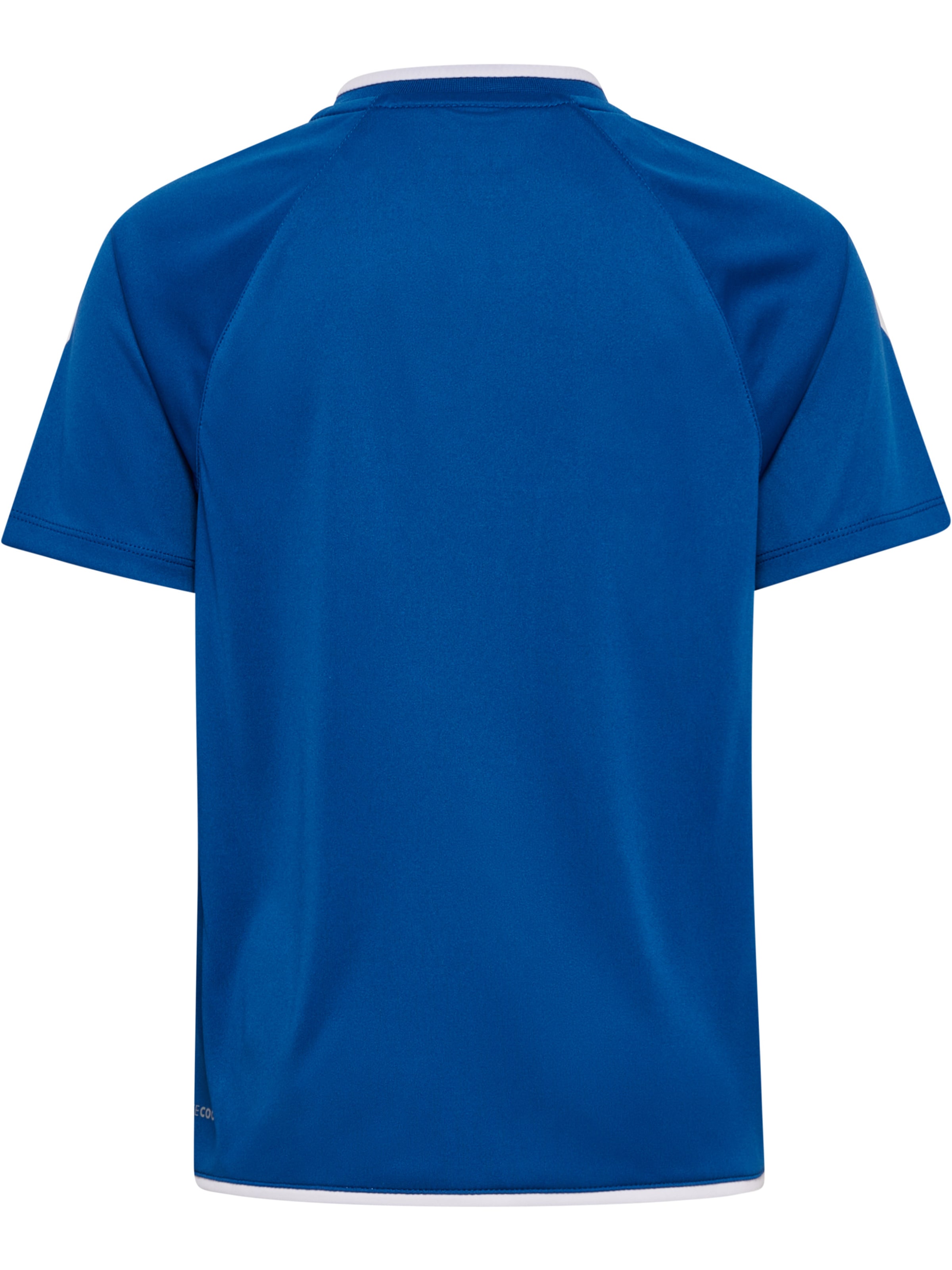 Hummel Functioneel shirt in Blauw