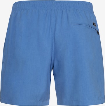 PROTEST Badeshorts 'DAVEY' in Blau: Vorderseite