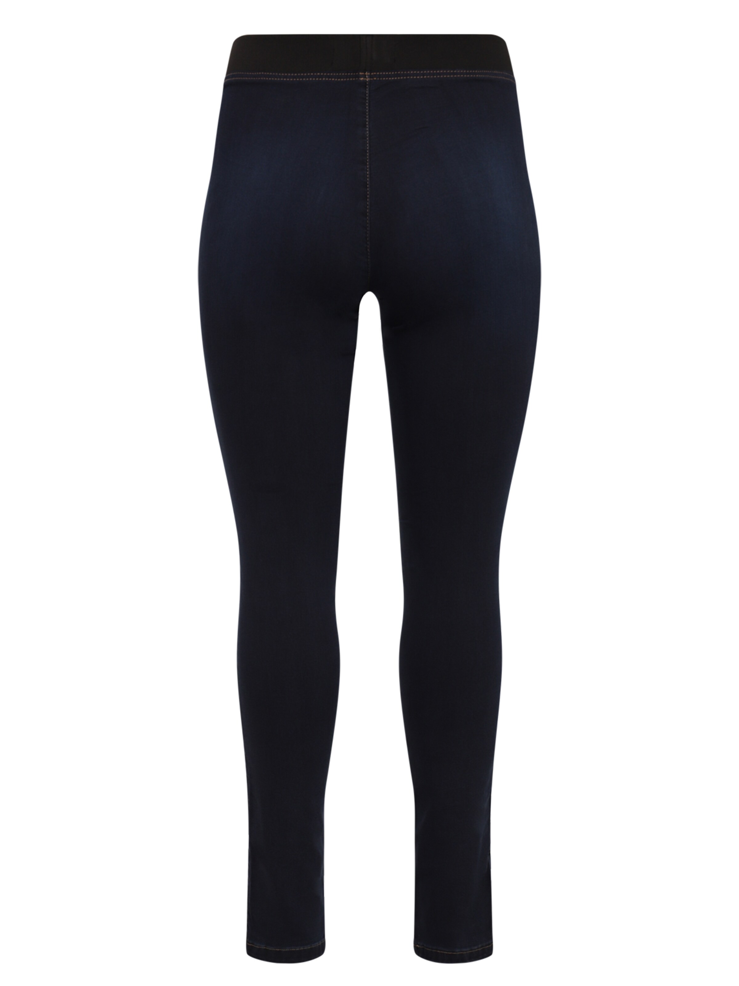 YOEK Skinny Jeggings in Blue