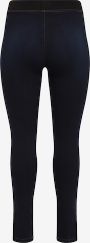 Yoek Skinny Jeggings in Blauw