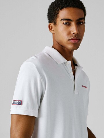 Red Bull Racing x Pepe Jeans Shirt in White