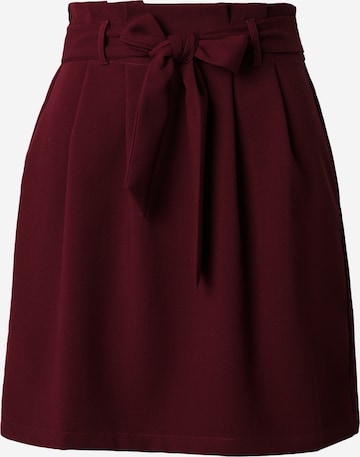 ABOUT YOU Skirt 'Ina' in Red: front