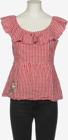 Blutsgeschwister Blouse & Tunic in S in Red: front