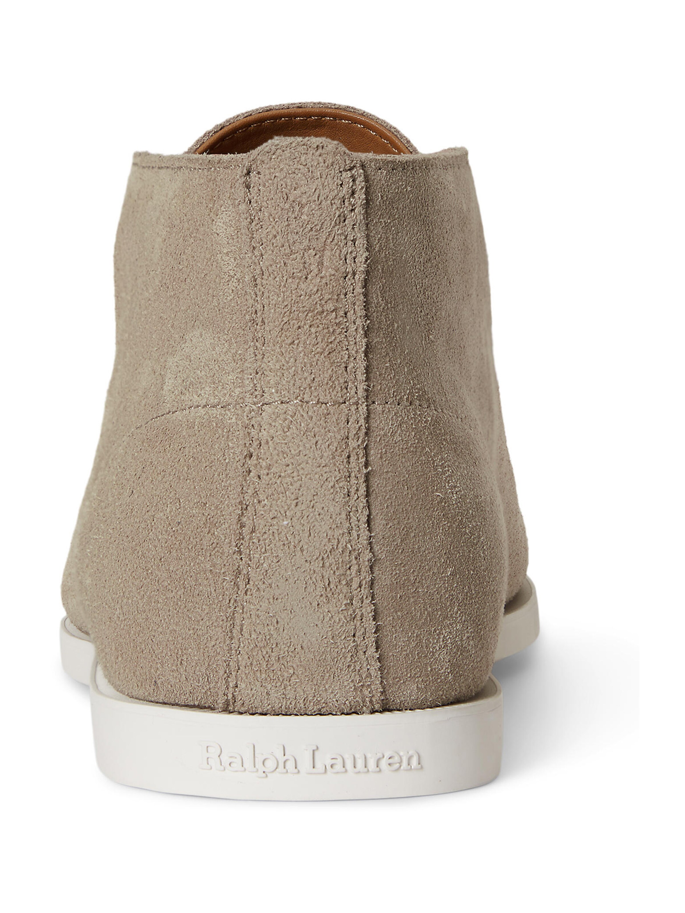 Polo Ralph Lauren Мъжки боти Chukka 'MERTON' в бежово