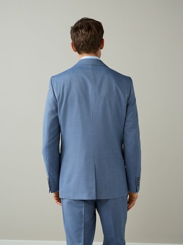 Next Slim fit Blazer in Blue