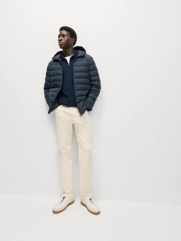 Giacca invernale di Marks & Spencer in blu