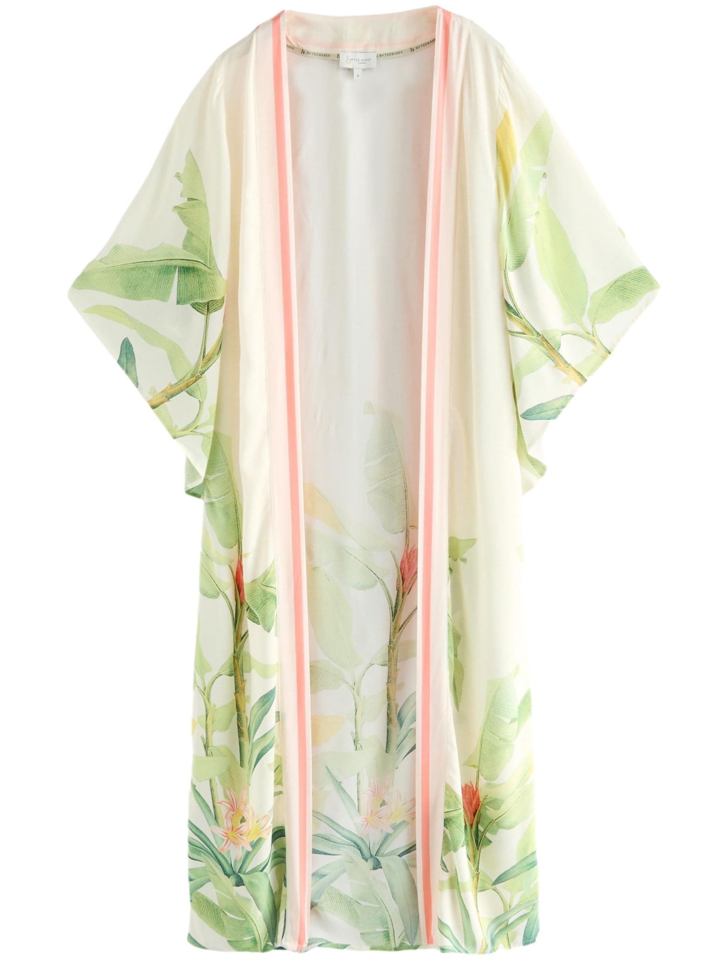 Kimono B by Ted Baker en vert : devant