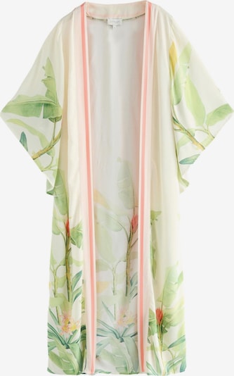B by Ted Baker Strandkimono in apfel / hellgrün / dunkelgrün / orange, Produktansicht