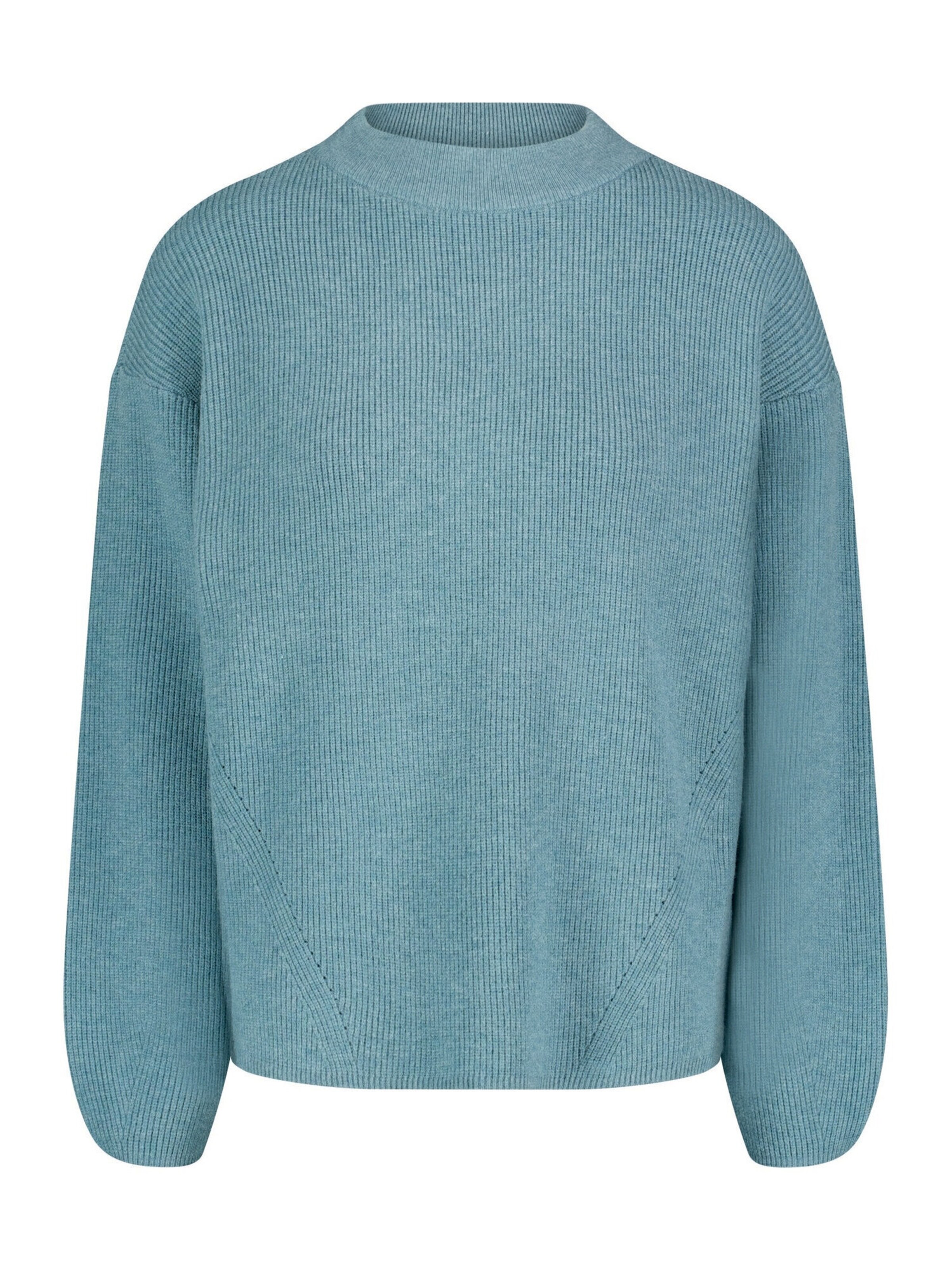 Pullover di Betty Barclay in blu: frontale