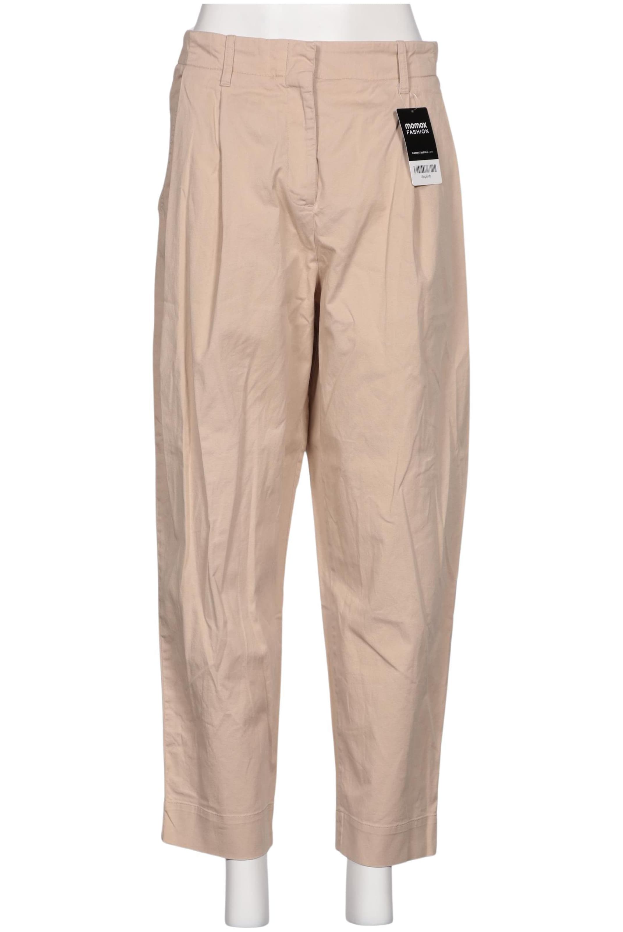 ARMEDANGELS Pants in L in Beige: front