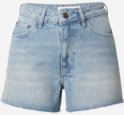 TOPSHOP Shorts in hellblau, Produktansicht