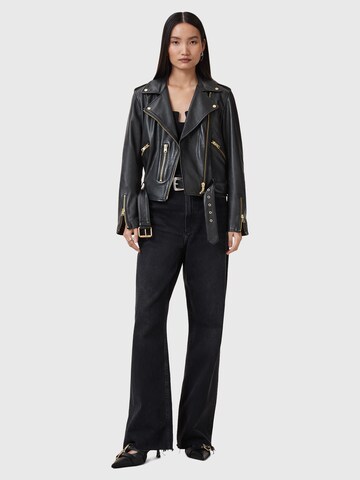 AllSaints Демисезонная куртка 'Balfern' в Черный