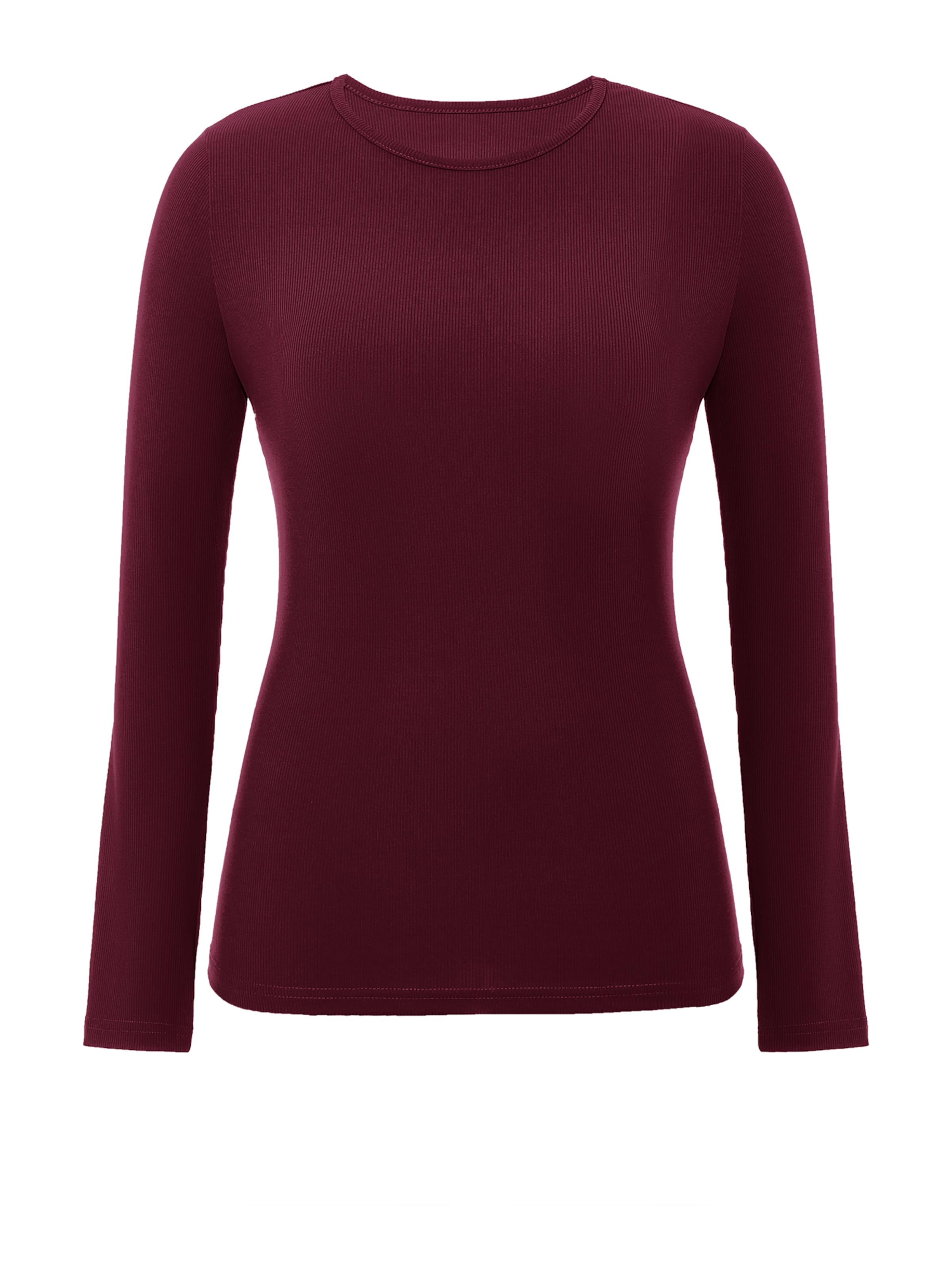 Imily Bela Shirt in Rot: Vorderseite