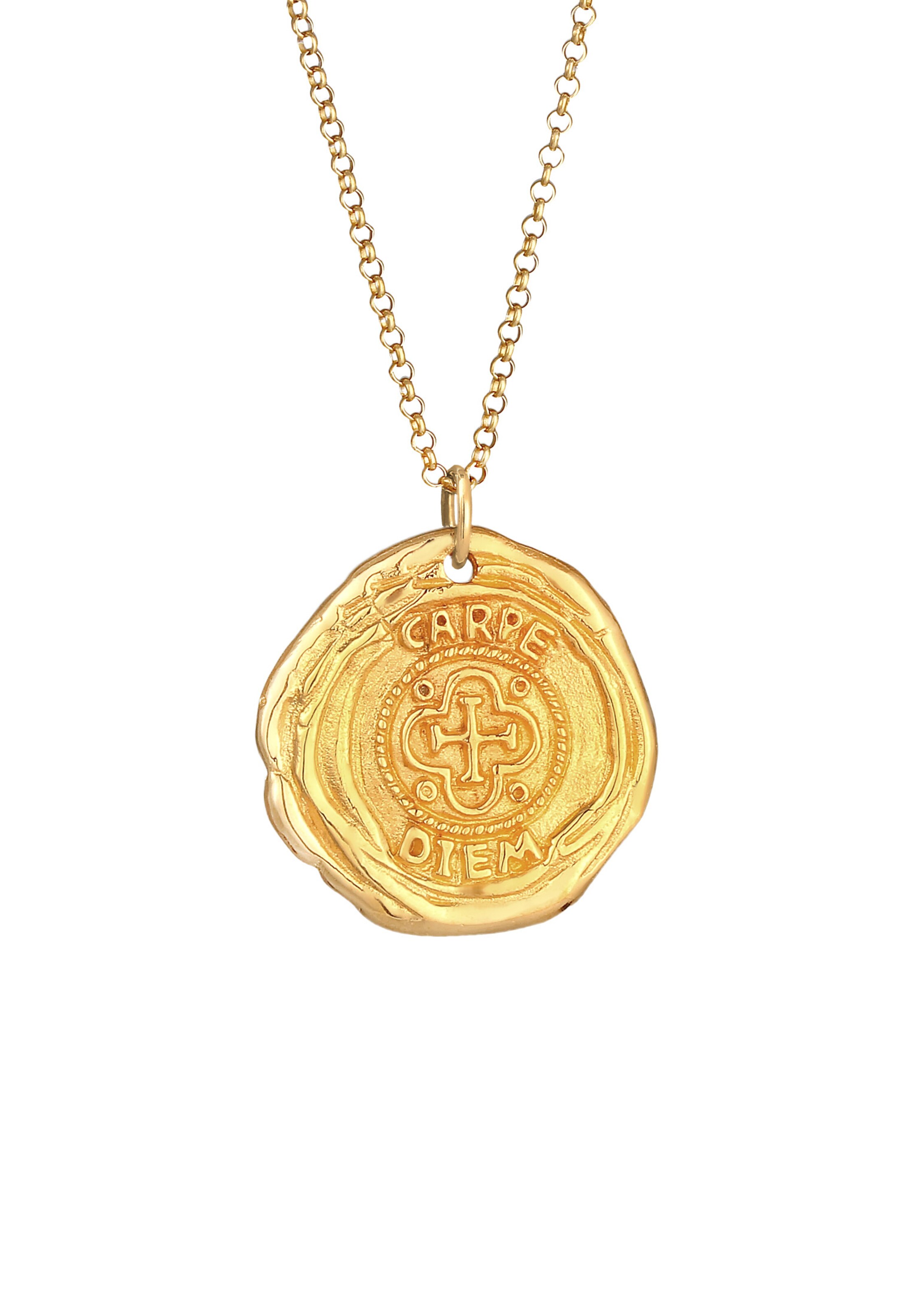 Chaîne KUZZOI en or