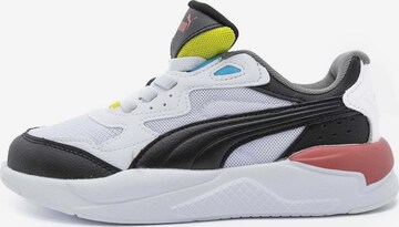 PUMA Sneakers ' Ac Ps' in Wit: voorkant