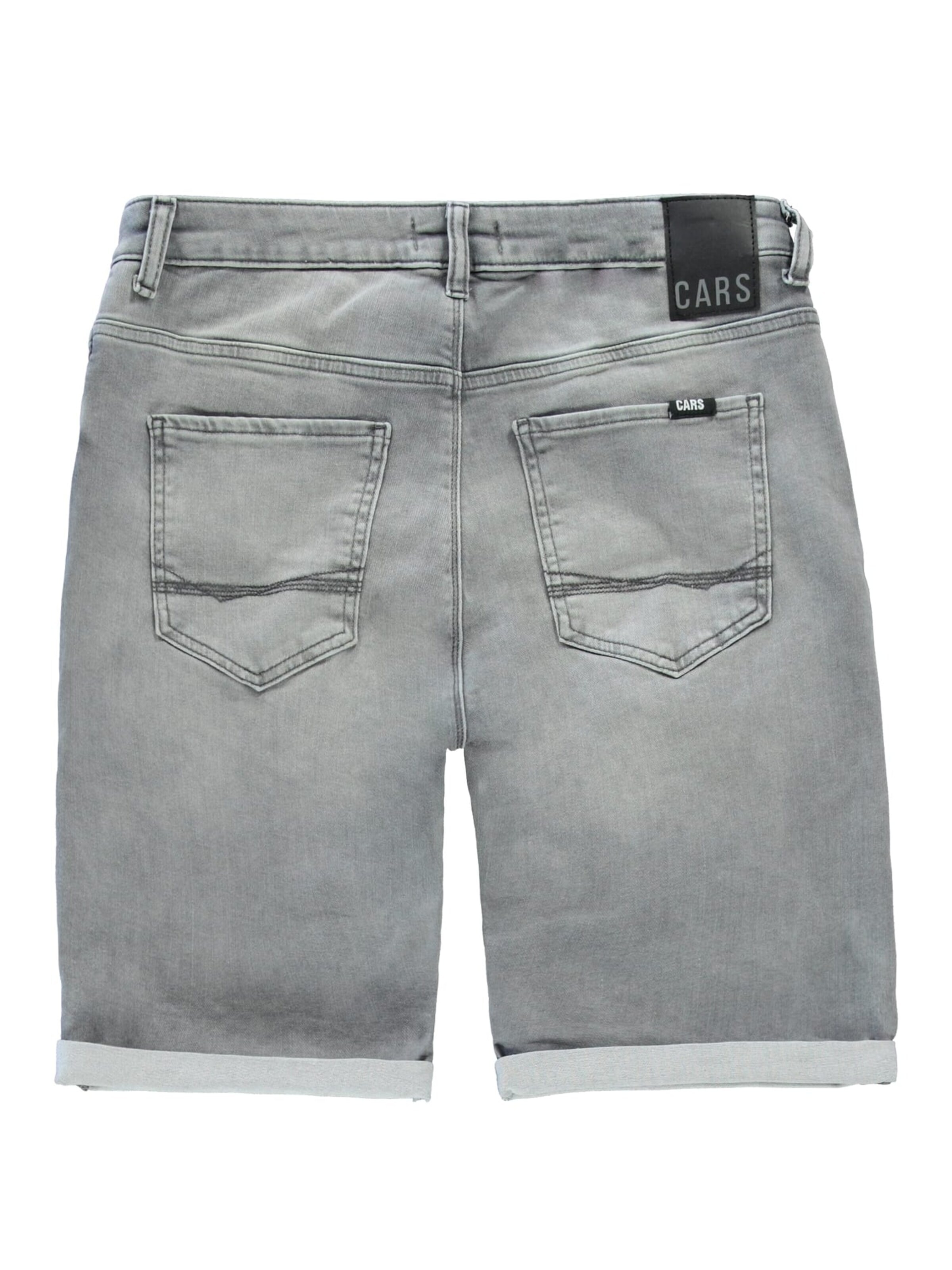CARS Baggy Trousers 'Florida' in Grey