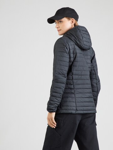 COLUMBIA Куртка в спортивном стиле 'Silver Falls™ II' в Черный: сзади