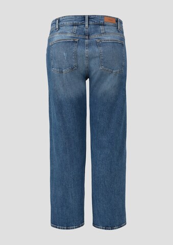 s.Oliver Loosefit Jeans in Blauw