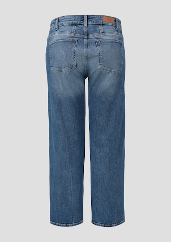 s.Oliver Loosefit Jeans in Blauw