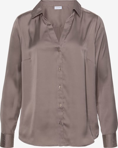 LASCANA Blouse in de kleur Cappuccino, Productweergave