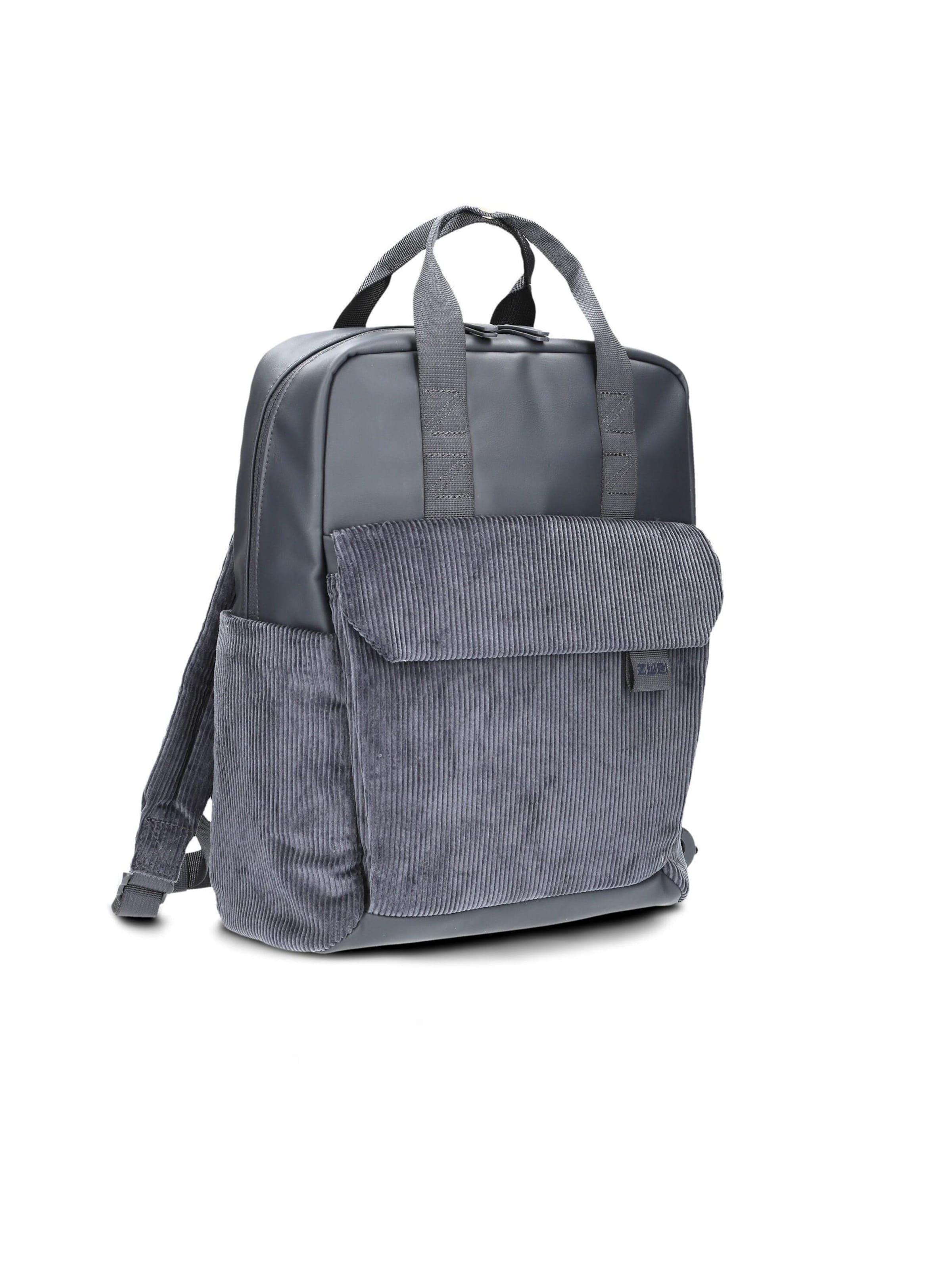 Zaino 'LOU LUR160' di ZWEI in blu