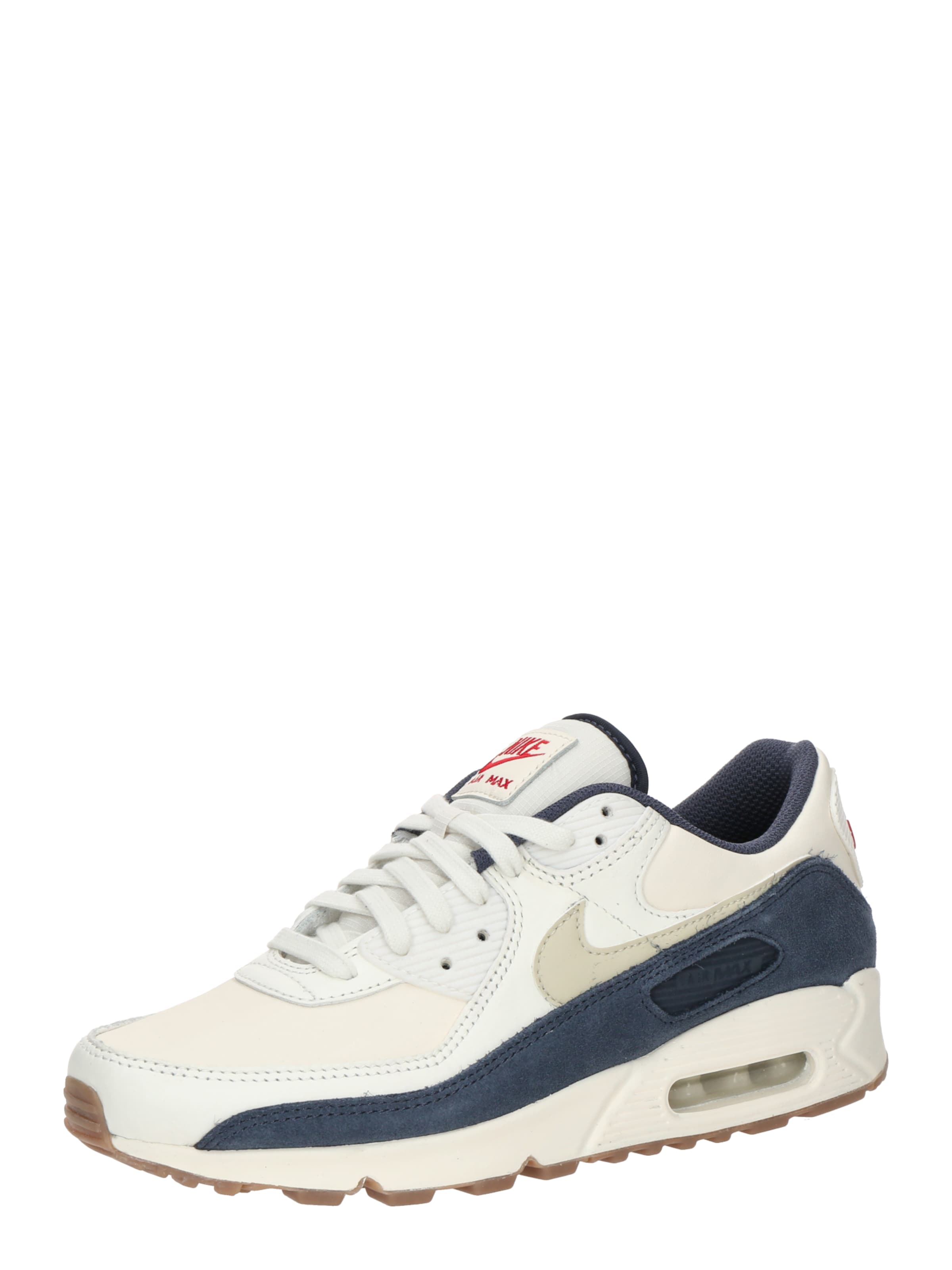 Sneaker low 'AIR MAX 90 PRM' de la Nike Sportswear pe bej: față