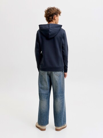 Jack & Jones Junior Bluza w kolorze niebieski