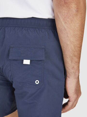 HECHTER PARIS Swimming shorts in Blue