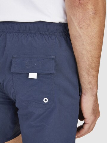 HECHTER PARIS Badehose in Blau