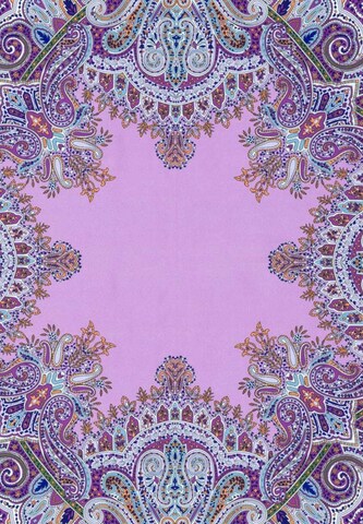 Roeckl Doek in Roze