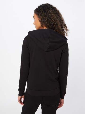 ARMANI EXCHANGE Sweatjacke in Schwarz