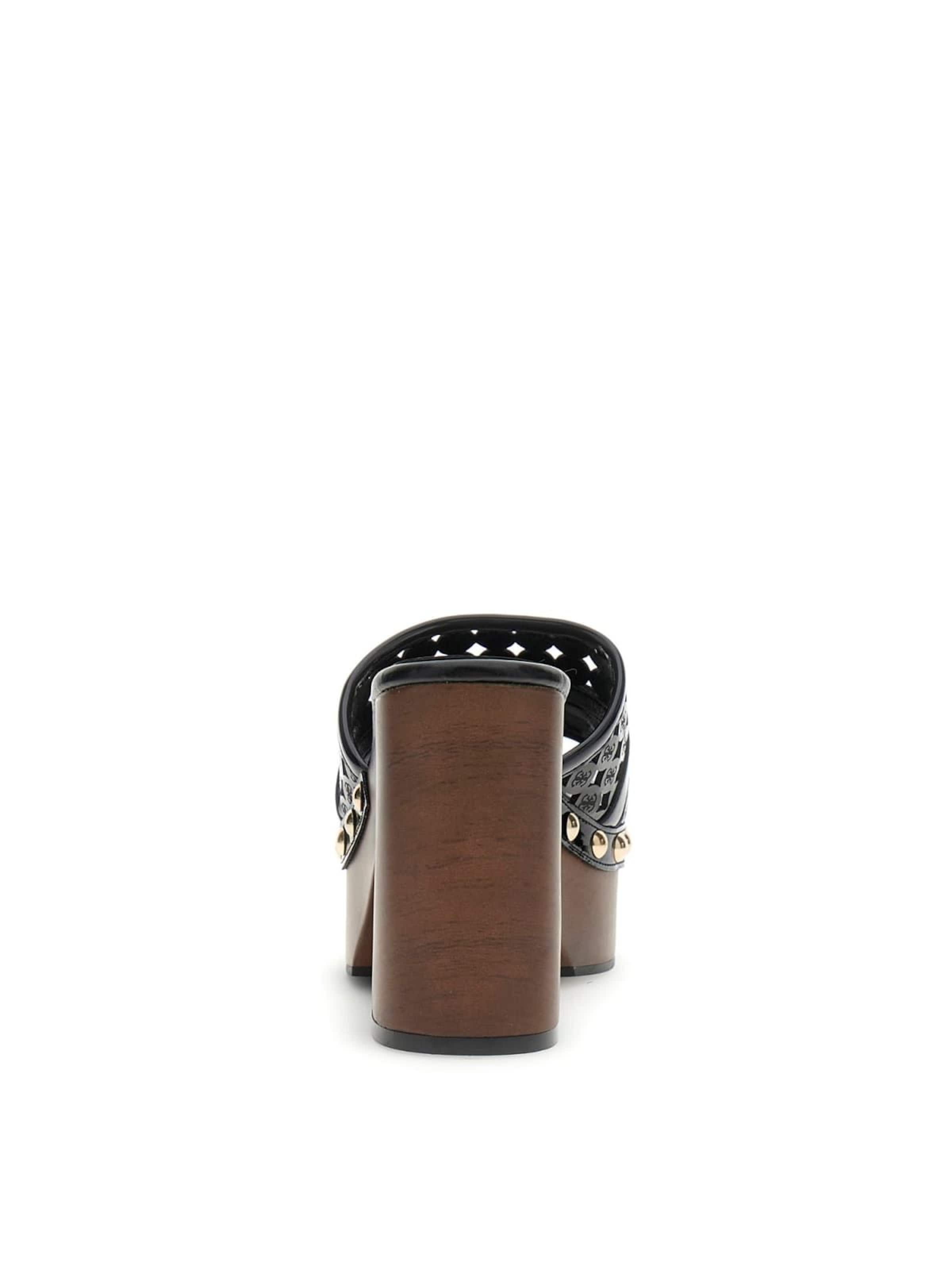 GUESS - Sandalias en negro