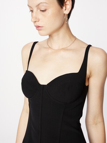 Nasty Gal - Vestido em preto