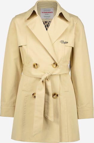 Manteau VINGINO en beige : devant