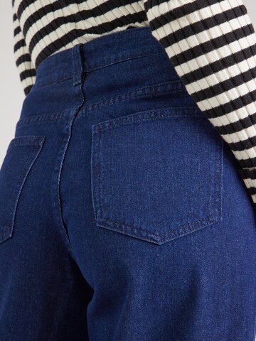 VILA Loose fit Jeans in Blue