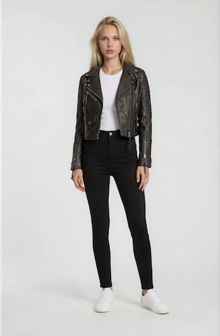 trueprodigy Átmeneti dzseki 'Freya' - fekete